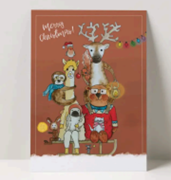 Merry Christmas!