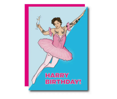 Harry birthday!