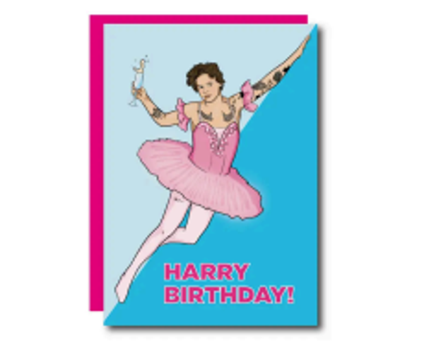 Harry birthday!