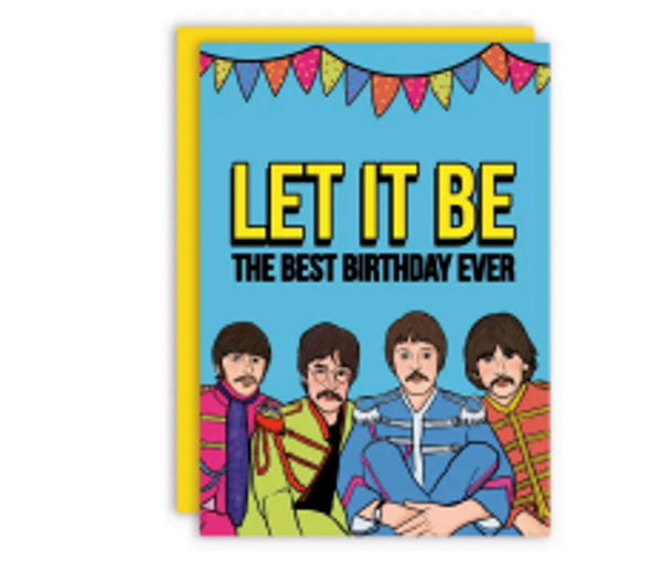 Let it be the best birthday ever