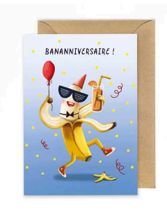 Bananniversaire