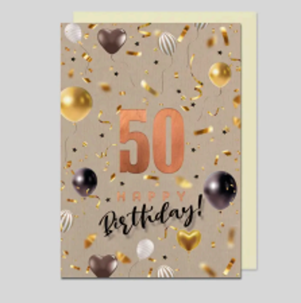 50 jaar
