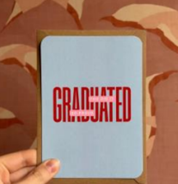 Graduated