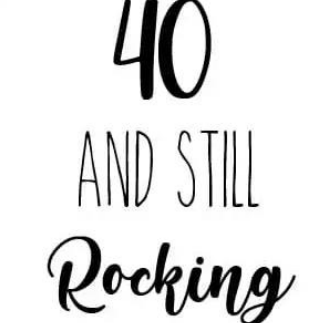 … and still rocking