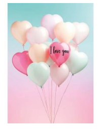I love you