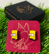 Houten The Simpsons, Bart