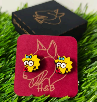 Houten The Simpsons, Maggie