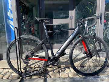 e-Bike Gravel Whistle Flow ADV E2.0