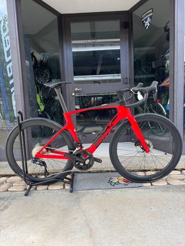 BMC TEAMMACHINE R01 FIVE