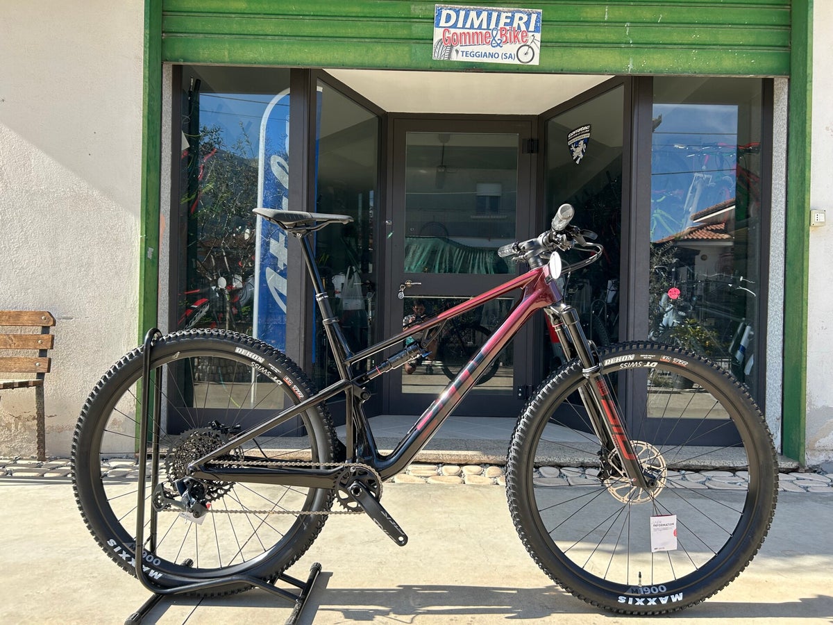 BMC FOURSTROKE LT ONE | Di Mieri Bike