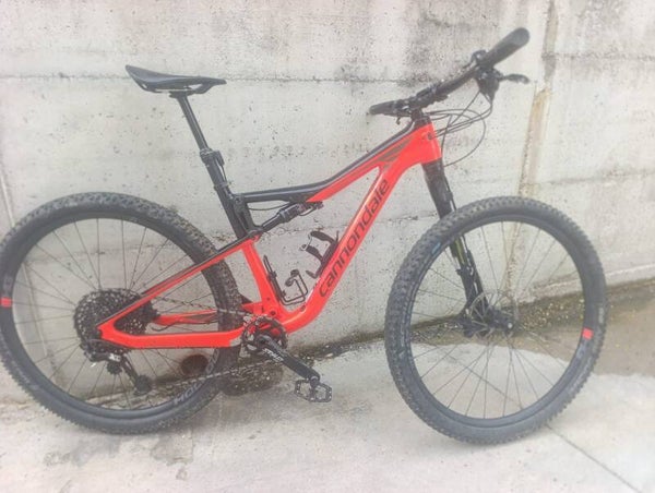 CANNONDALE SCALPEL Si CARBON 3