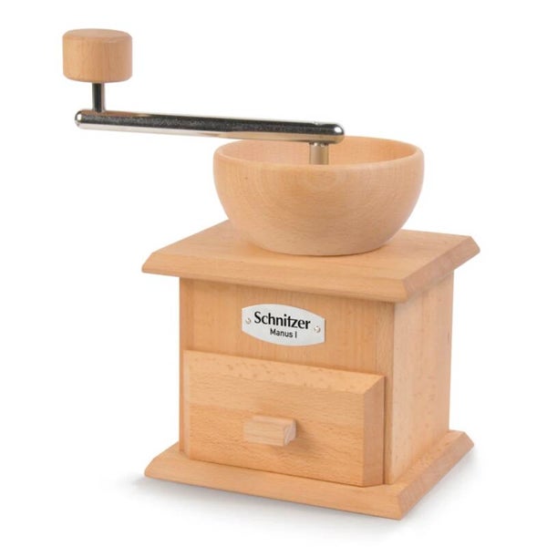 Handmolen Manus I - Schnitzer