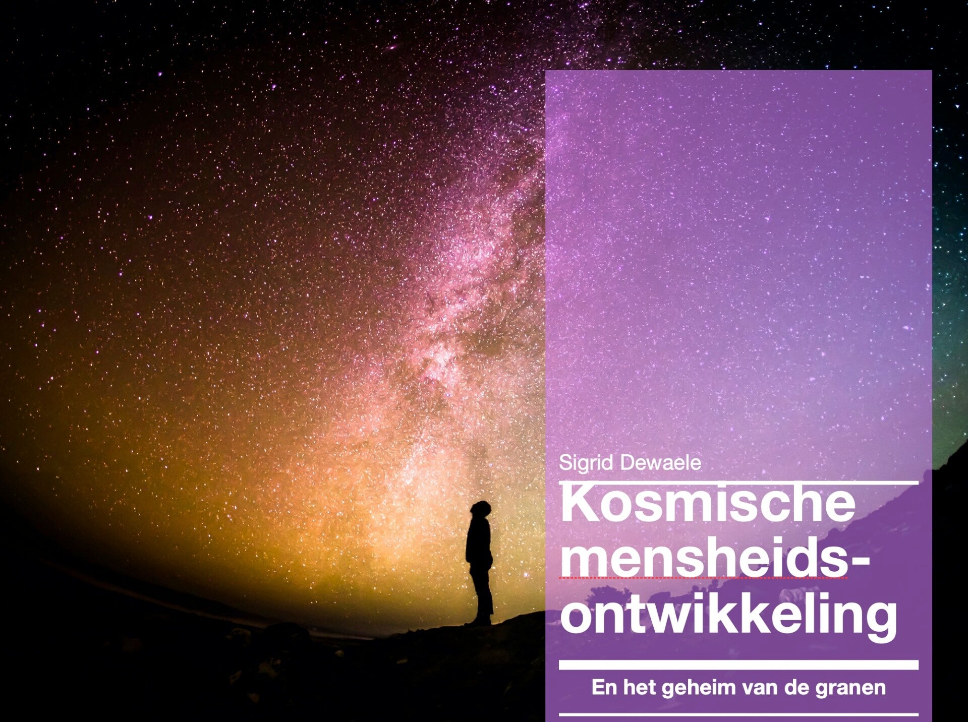 Kosmische mensheidsontwikkeling en het geheim van de granen