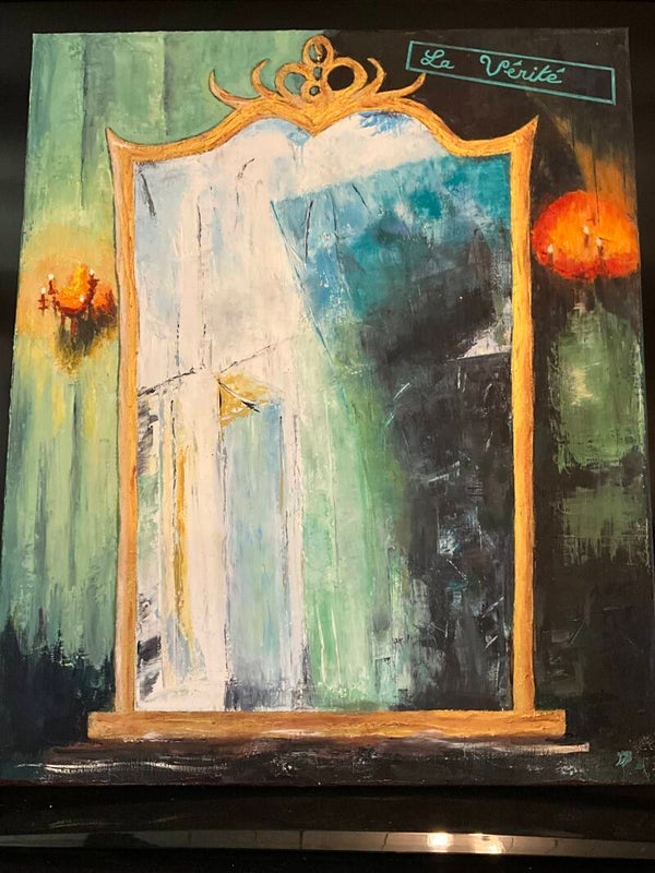 Le miroir