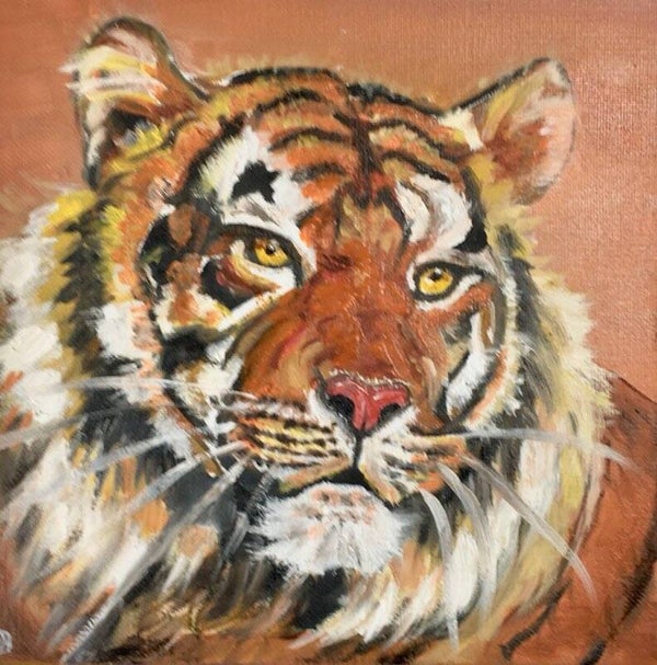 Le tigre
