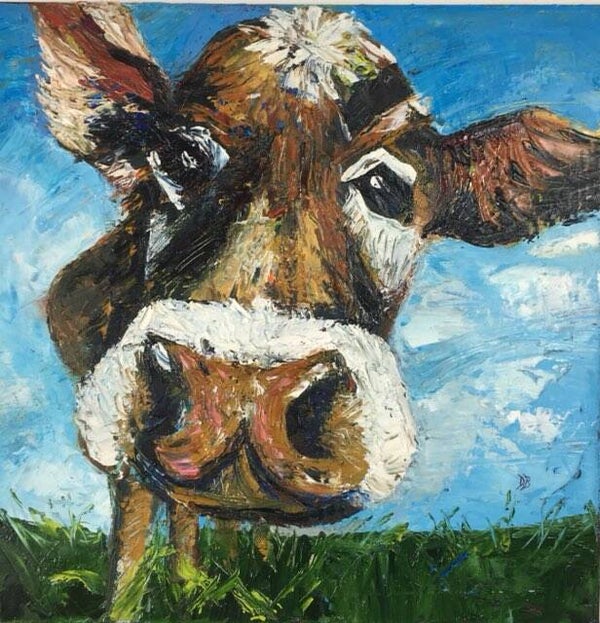 La vache