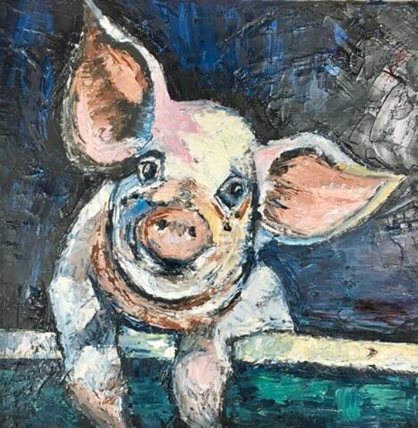 Le cochon
