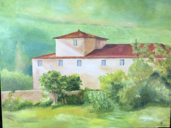 La grande demeure