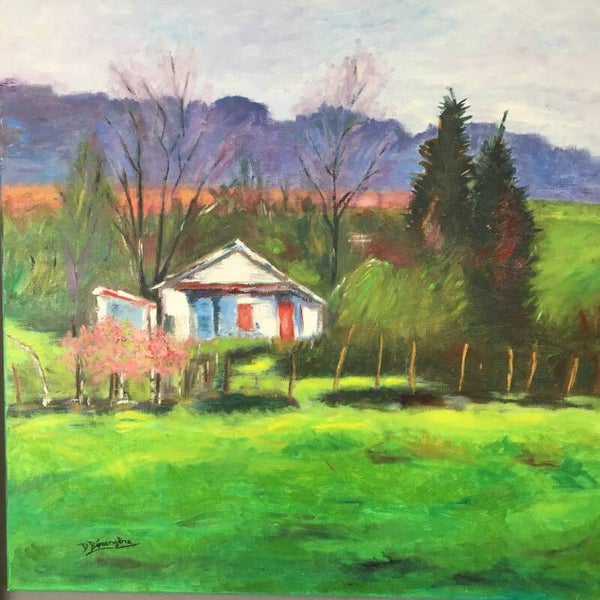Cabanon de banlieue