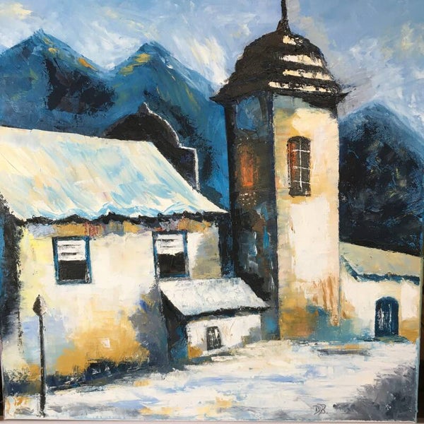 Clocher argentin