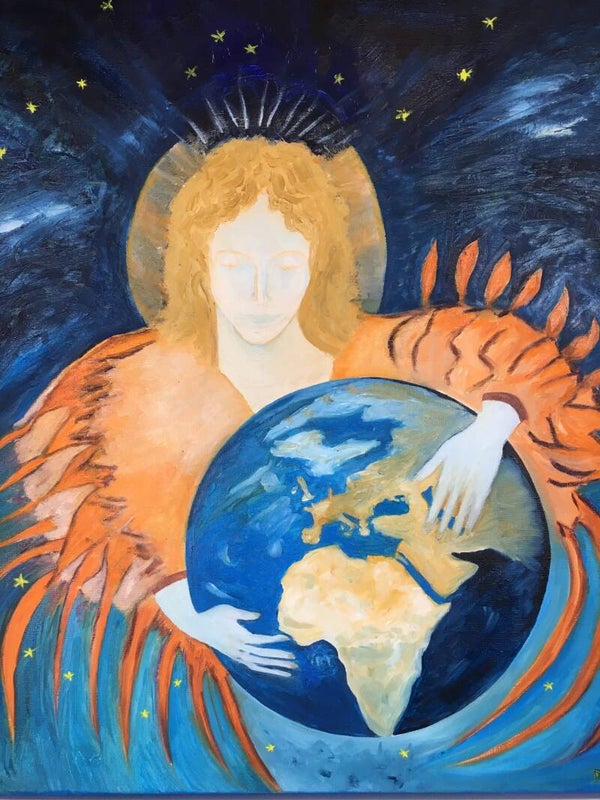 Gaia médiative