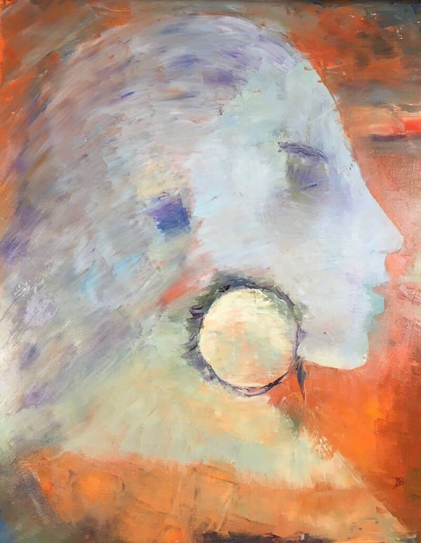 Visage atlante