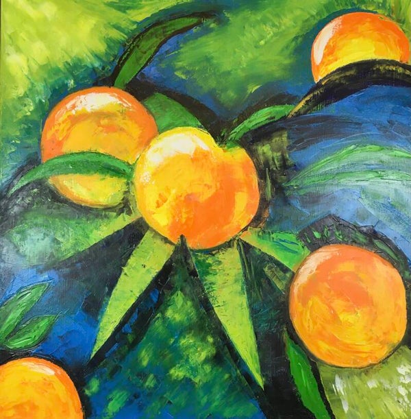 Les fruits du hasard