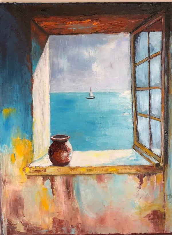 Fenêtre ouverte sur l’infini