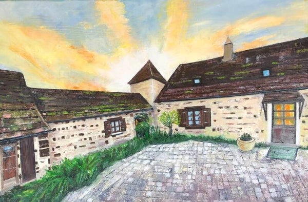 Notre maison périgourdine