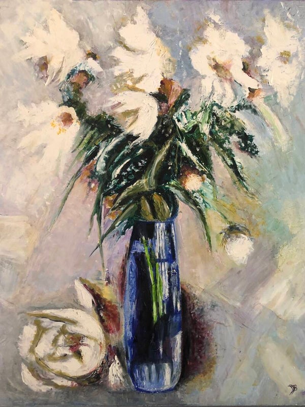 Fleurs de coton