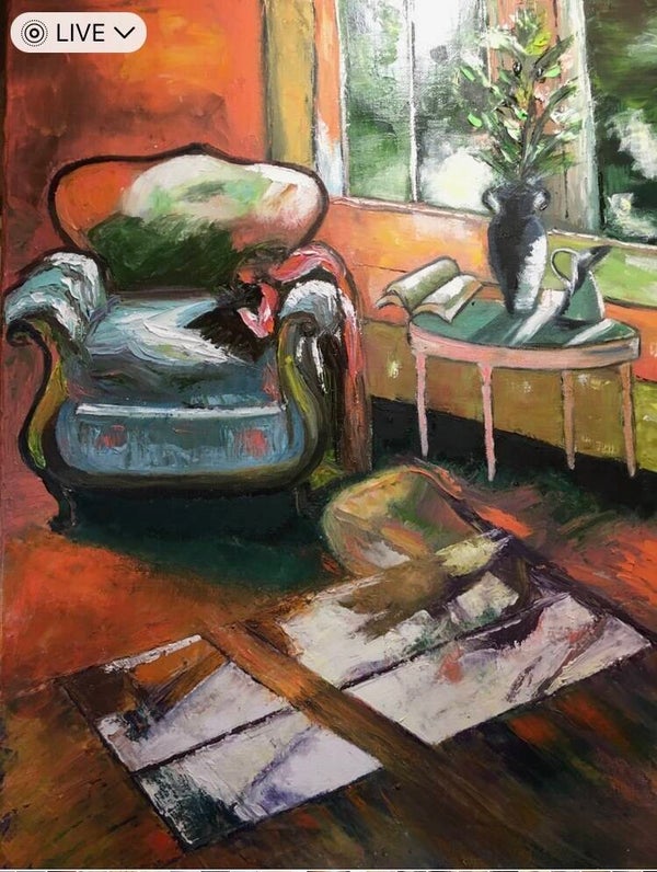 Paysage intérieur