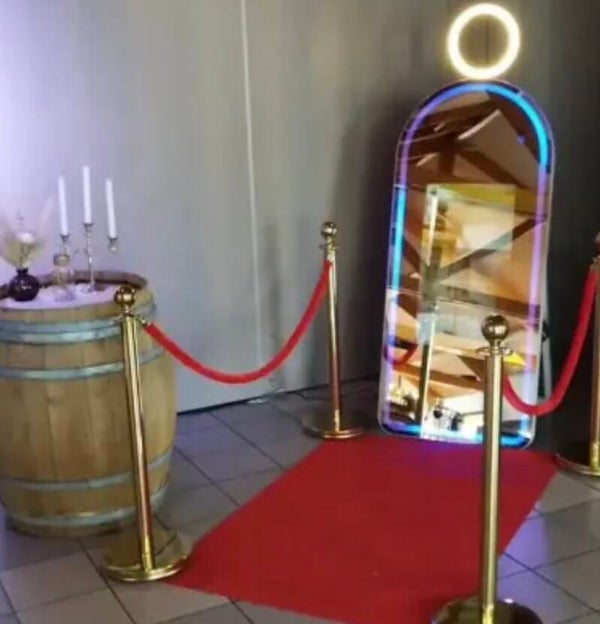 Miroir magique