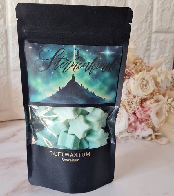 Sternenkind waxmelts Tüte - Duftwachs