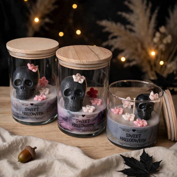 SWEET HALLOWEEN Kollektion - spooky but sweet