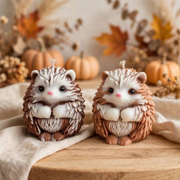 IGEL PIPS - Unsere kleinen Herbst Lieblinge