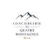 Conciergerie des quatre montagnes