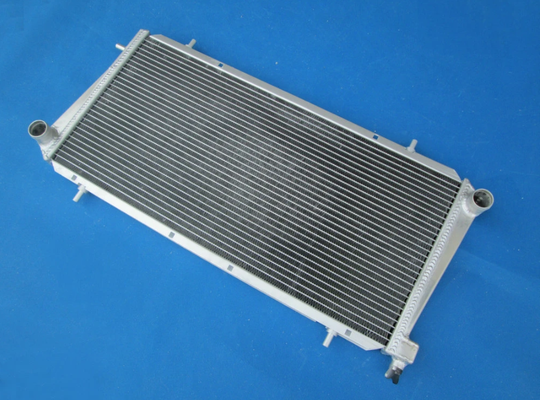 MGF/TF volledig aluminium radiateur upgraded