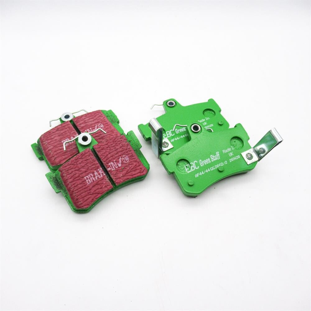 MGF MG TF Greenstuff achter remblokken