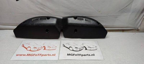 Achterlicht bescherm kappen MG
