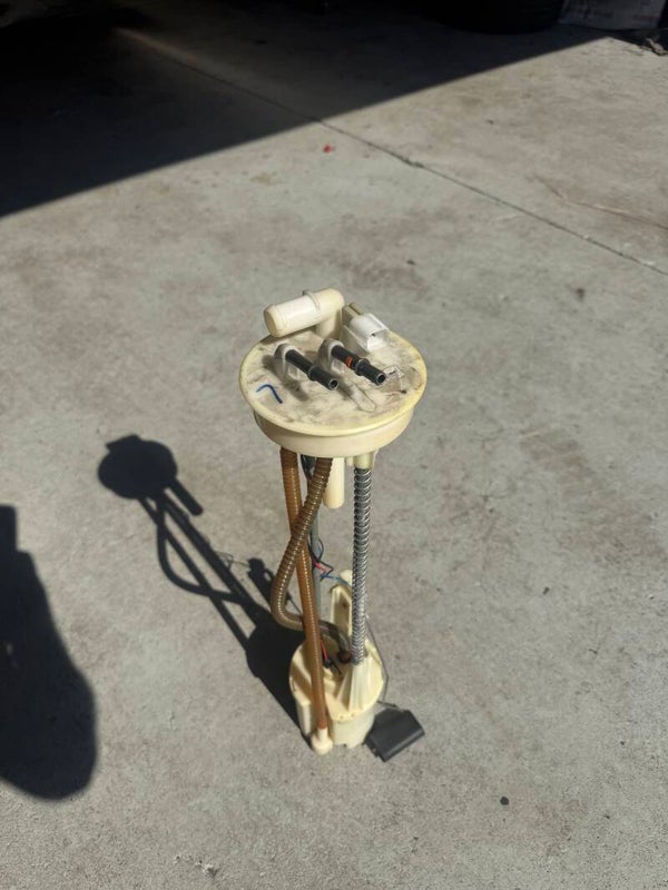 Benzine pomp MGF mk1 vvc