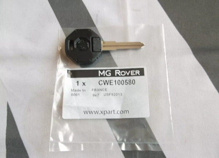 MGF MG TF ongeslepen sleutel