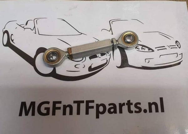 Dynamo spanner MGF MG TF zonder Airco!