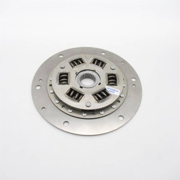 MGF/TF Stepspeed frictieplaat upgraded