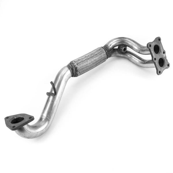 MGF/TF tussenpijp flexibel 6 bout versie