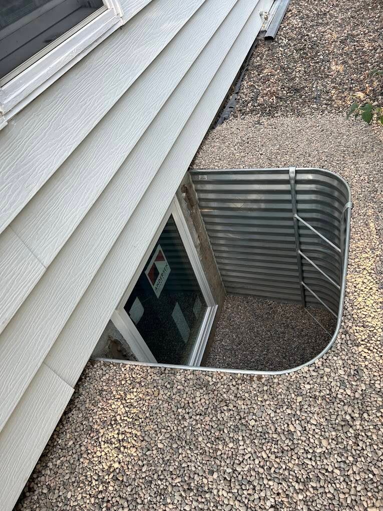 OGD Restoration Egress Window