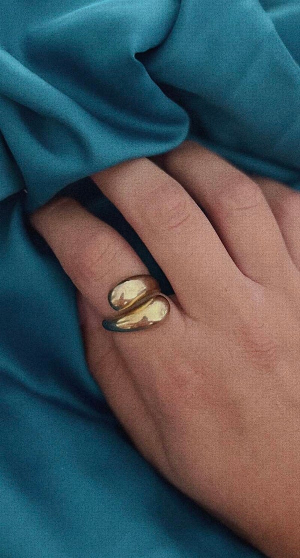 Bague Lyra