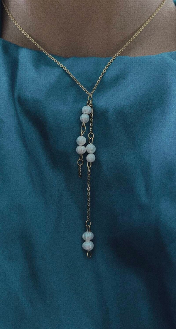 Collier Étoile du Soir