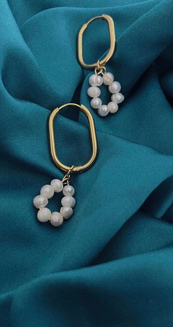 Boucles d’Oreilles Orionis