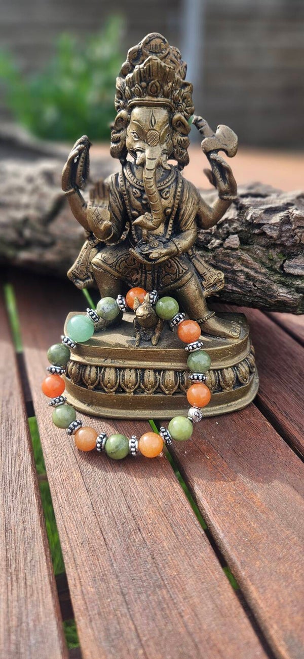 Handgemaakte armband