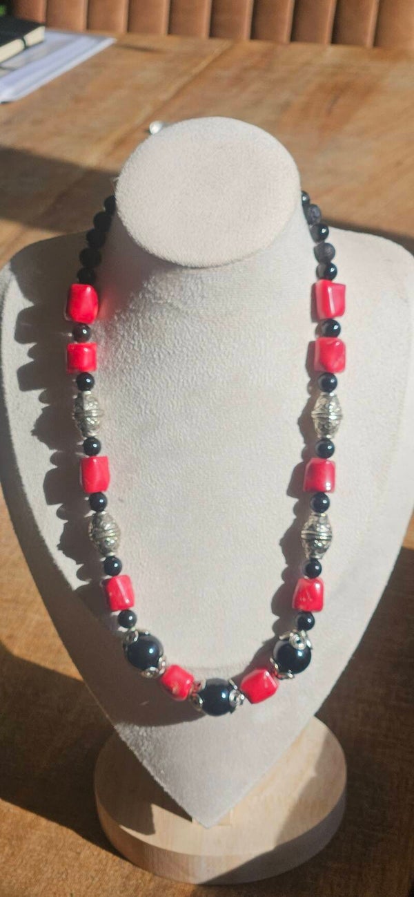 Handmade necklace
